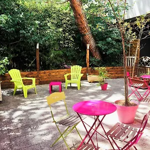 ** Hotel Garden France