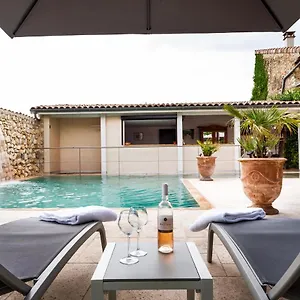 4* Hotel Le Trésor Des Templiers
