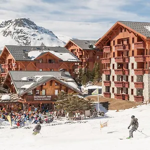 3* Aparthotel Pierre & Premium Les Alpages De Reberty