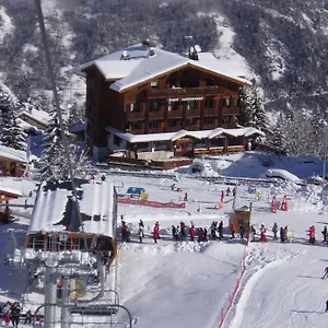 3* Hotel Les Flocons